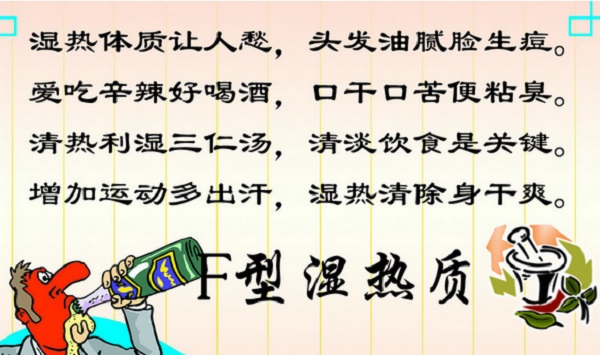 中医个人体质自测表,中医常见的体质测试