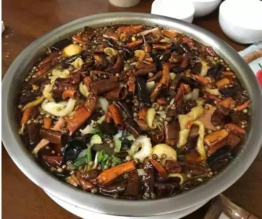 藏在老西关巷子里的美味,藏在济南的美味图片