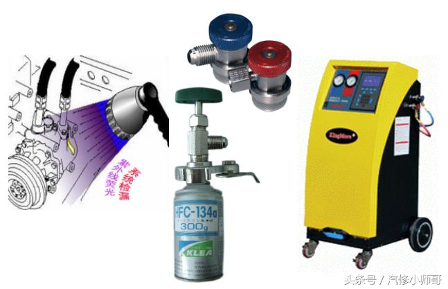 空调不制冷加冷媒多少钱,汽车空调加注冷媒不制冷怎么处理