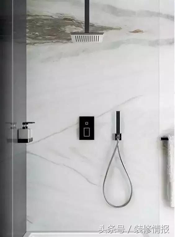 洗澡最舒服的花洒实测,用什么花洒洗澡最好