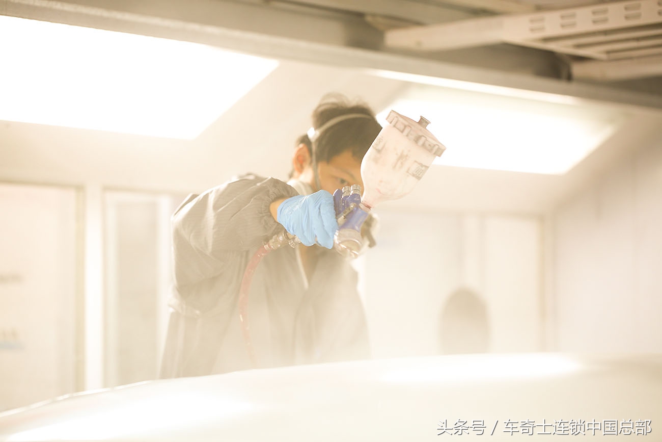 汽车刮痕生锈了用什么砂纸打磨,车身上的锈点不处理