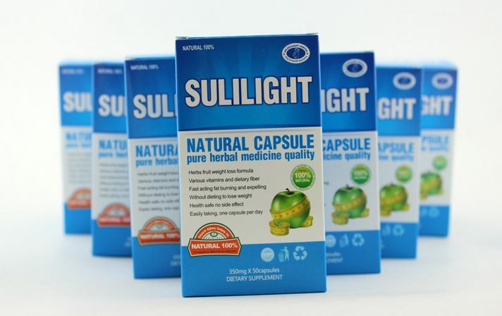 舒立轻减肥药成分,舒立轻减肥胶囊