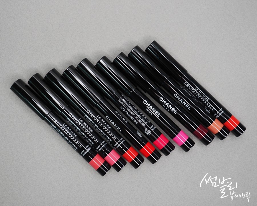 香奶奶唇膏试色,拯救手残党的平价彩妆