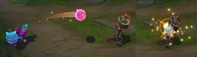 凯尔五杀摇滚皮肤炫彩哪个好看,五杀摇滚女主唱凯尔皮肤怎么样