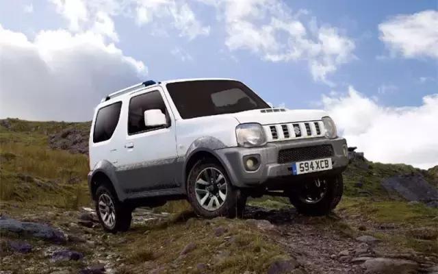 最经典的三门越野车,三门版的硬派越野车一共有哪些