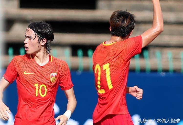 中国u23韦世豪绝杀日本视频,u23亚洲杯韦世豪一条龙遗憾中柱