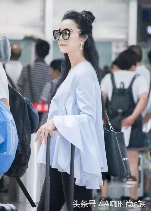 杨幂孙怡古力娜扎江疏影上榜,古力娜扎江疏影穿搭