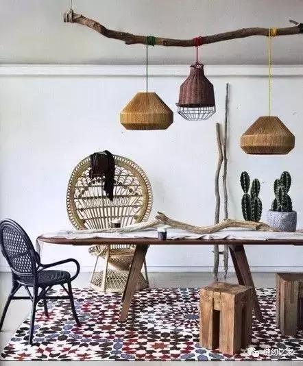 生活创意｜捡几根枯树枝搁家里，竟然有十几种用途简直成了家里的装饰品，一道风景线