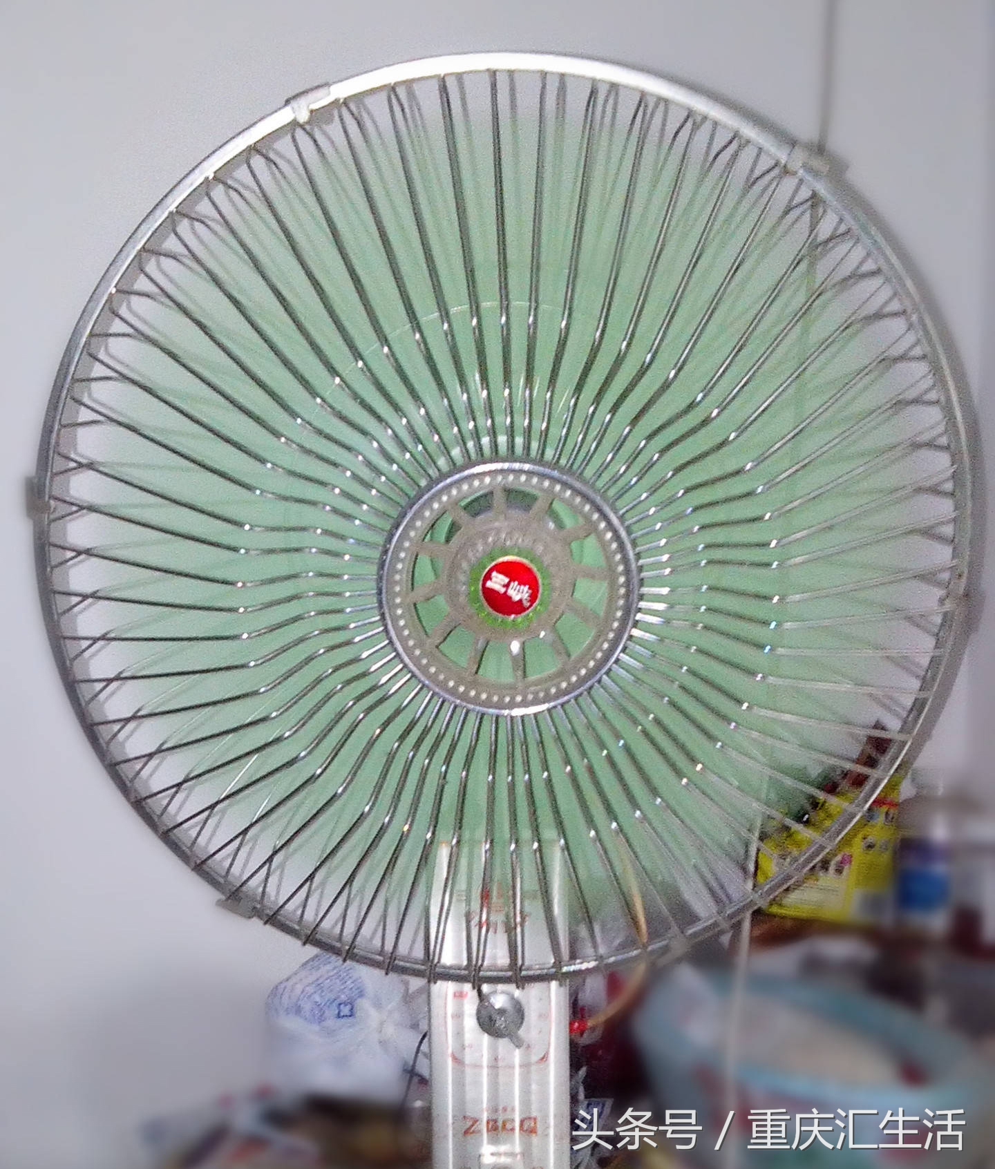 三峡牌子老电扇,三峡牌老式风扇