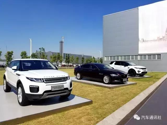 奇瑞捷豹路虎工厂二期,奇瑞捷豹路虎工厂视频