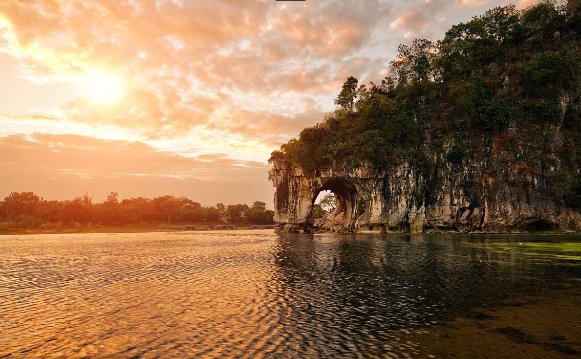 桂林必去6大景点,桂林必去五大景点