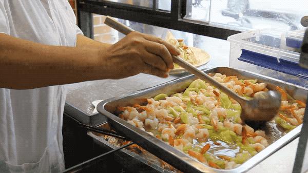 最好吃的冷面推荐,40度的天吃一碗麻辣烫