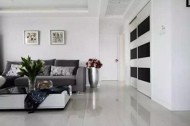 晒晒我家装修硬装10万,小户型飘窗卧室装修