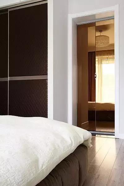 晒晒我家装修硬装10万,小户型飘窗卧室装修