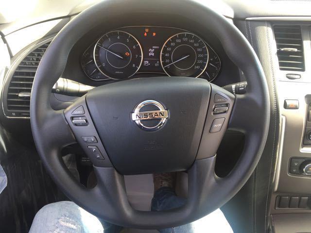 日产途乐4.0XE好开不贵，动力强悍