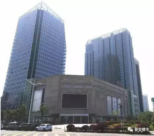 滨湖再添一座综合体,滨湖新上万达广场