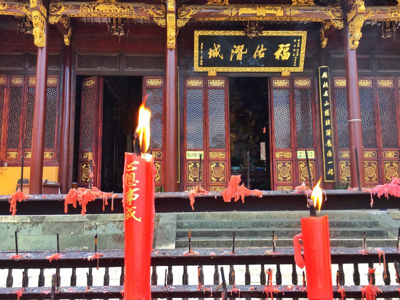 一场说走就走的夏日旅游,一场说走就走的山水旅游