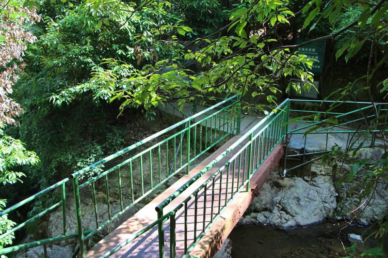 一场说走就走的夏日旅游,一场说走就走的山水旅游