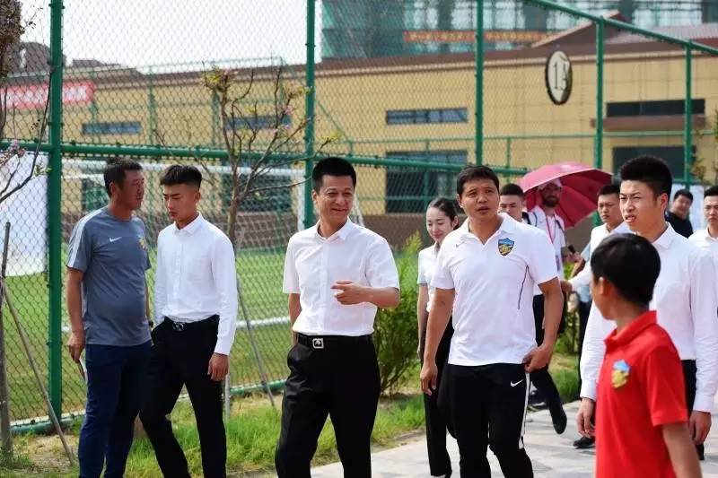 权健足球俱乐部老板,权健老板