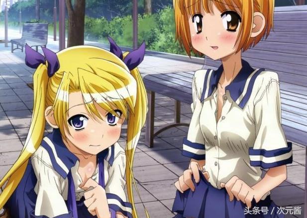 盘点动漫里的漂亮小姐姐,盘点动漫中被美女喜欢的主角