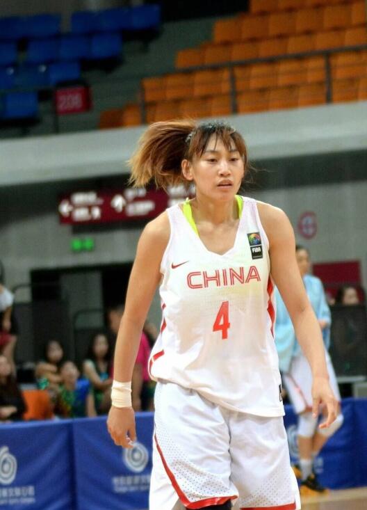 2017女篮亚洲杯中国队名单,2019女篮亚洲杯12人名单