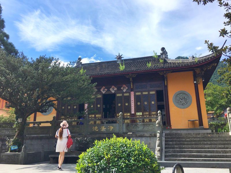 一场说走就走的夏日旅游,一场说走就走的山水旅游