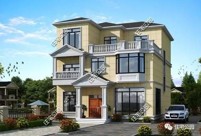 农村建房一层圈梁以上怎么做防水,农村房屋外墙防水简易做法