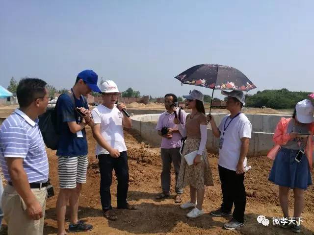 全国网络媒体孝感行：跟着媒体大咖们继续前进，原来咱们孝感的县市区也发展的如此迅速！