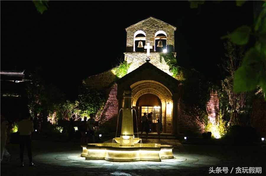 古北水镇去哪吃,古北水镇有什么吃的推荐