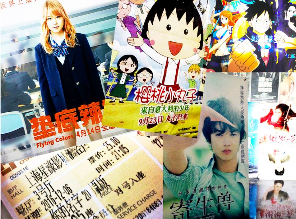 日本电影开始注重中国市场,日本电影在中国受欢迎的原因