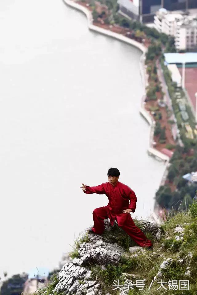 武术名家表演,武术名家展示