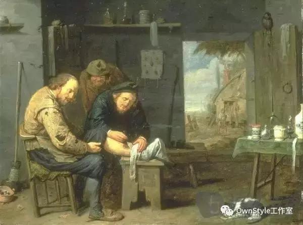 发廊转灯原理,理发店转灯很多灯珠不亮了