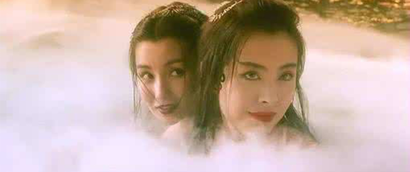 青蛇法海虐恋,青蛇与法海的最美相遇