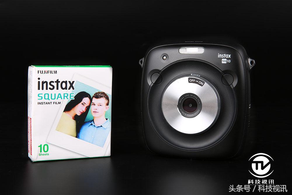 富士拍立得instaxsq1测评,富士拍立得instaxsq10