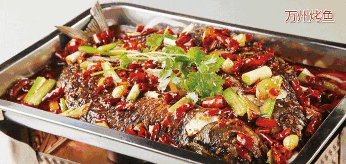 清远脆皮鸡煲石锅鱼,清远好吃的炭火鸡煲