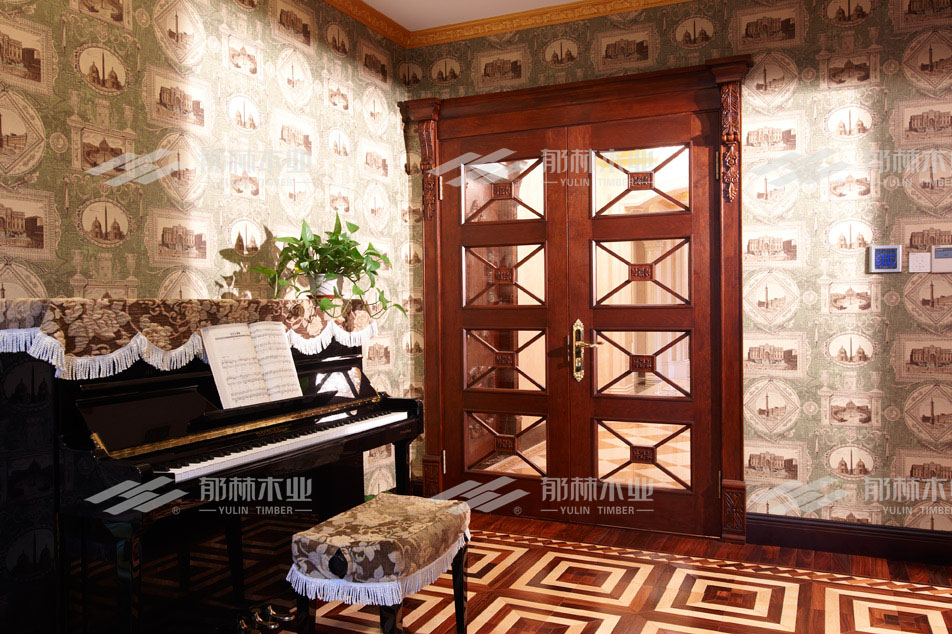 连续下雨房间墙壁发霉有虫,木门潮湿发霉白点怎么处理