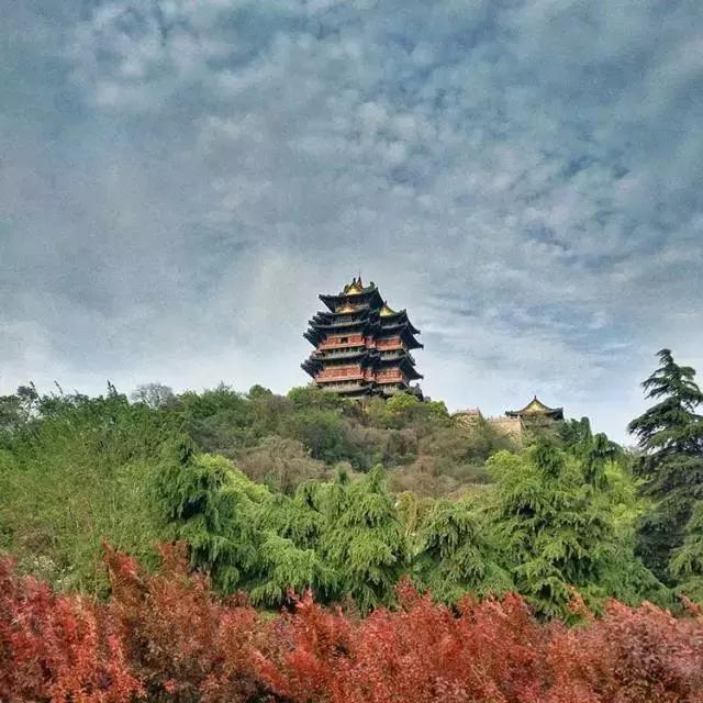 中国十大最神秘的楼,中国最有名的几座楼