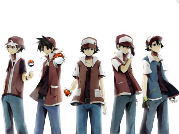 精灵宝可梦第三季小智的宠物进化,宠物小精灵第一季小智的全部宠物