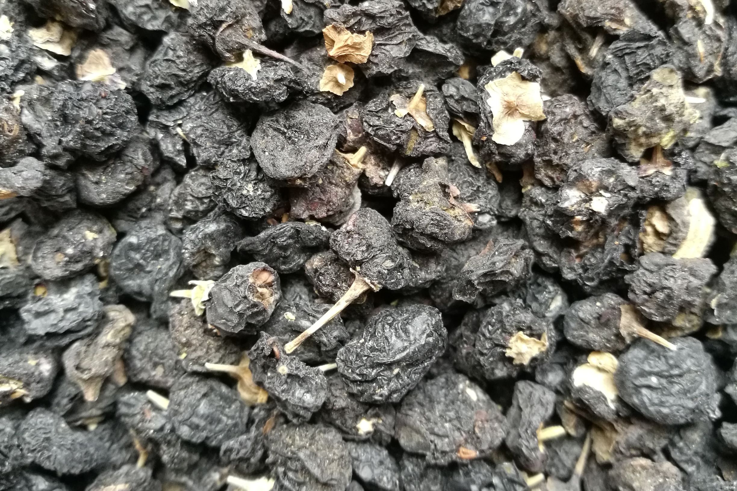 疆大果新疆黑枸杞,新疆特产黑枸杞精品多少钱一罐