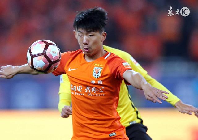 山东鲁能9号佩莱,鲁能李松益完整视频