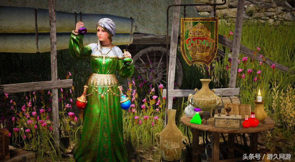 自由度超高沙漠手游,黑色沙漠端游二测资格