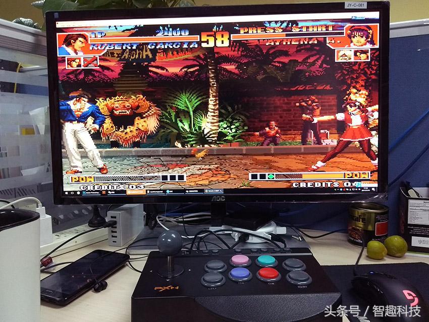 莱仕达街机摇杆,莱仕达街机摇杆好用吗