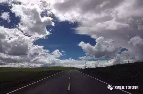 稻城亚丁到丽江路况自驾游,成都到稻城亚丁路况