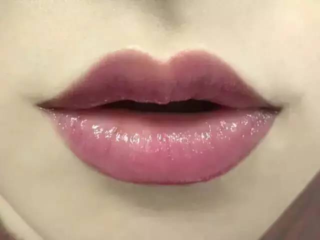 ysl银管夹心唇膏07,ysl夹心口红主打色