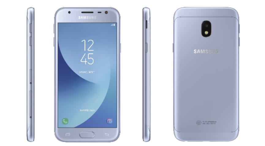 夏日里的小确幸三星全网通版(J3300)机等你来“收割”