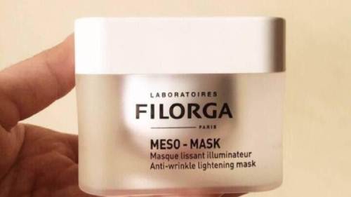 超好用的涂抹补水面膜油皮,cocobrownie可莱尼臻萃金钻涂抹面膜