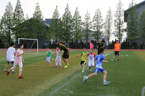 多特蒙德中国青训学院夏令营,多特蒙德冬训营