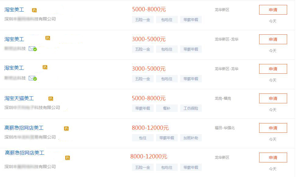 淘宝美工需要具备哪些职业技能,淘宝美工算什么部门