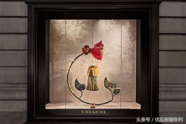 coach蔻驰奥莱橱窗,带你看遍大牌包包