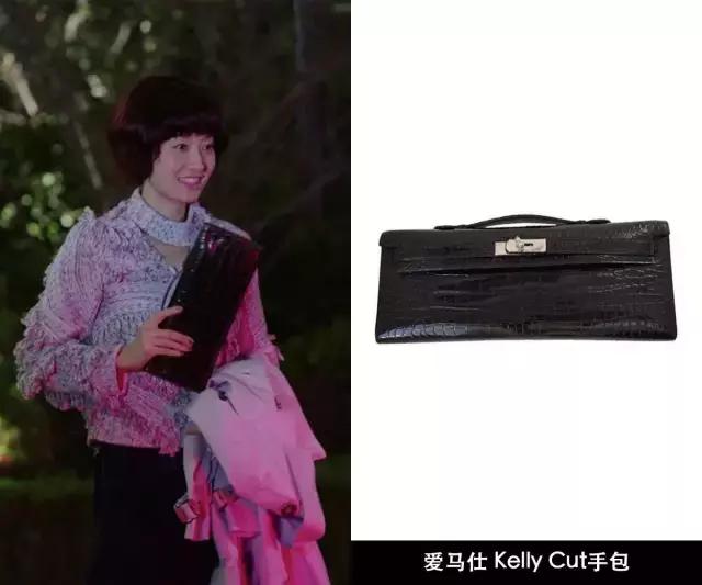 穿8万的鞋，背60万的包，怪不得罗子君会爱上贺涵